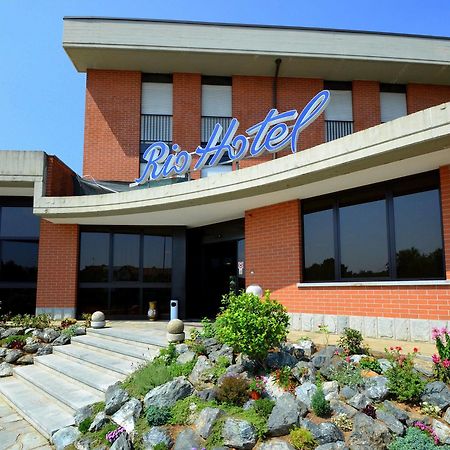 Rio Hotel リヴァルタ・ディ・トリーノ エクステリア 写真